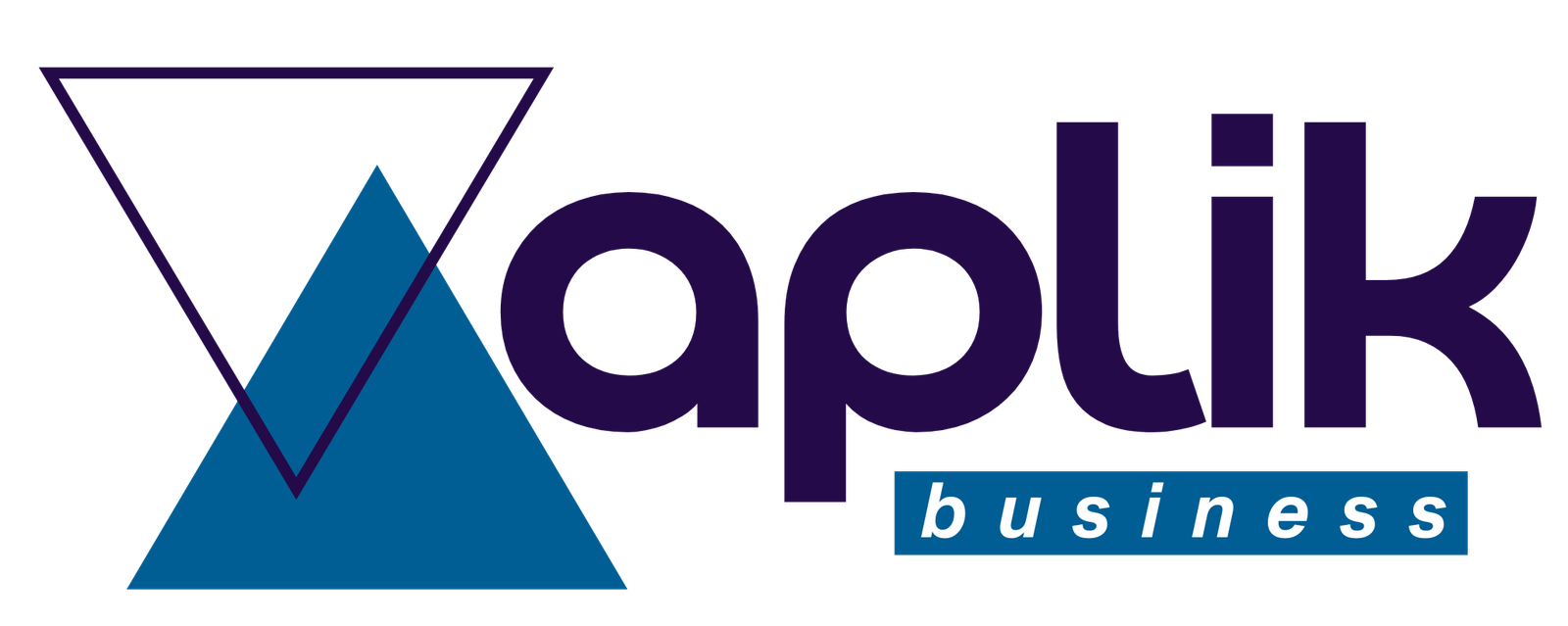 Aplik Business Logo